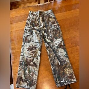 RedHead Youth Camouflage Pants